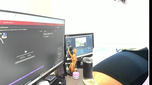 Nyomi browm online show from 26, 2, 2026