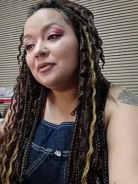 SweettSin online show from 12, 4, 2026