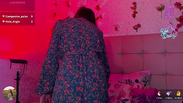 Kitty Rose CS online show from 27, 3, 2026