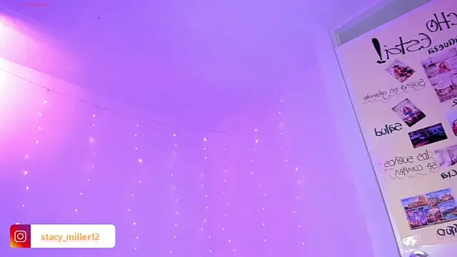 Stacy millerr1 online show from 13, 3, 2026