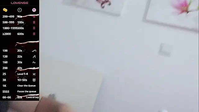 vivi523 online show from 29, 3, 2026