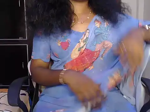 VixenNandhu online show from 11, 3, 2026