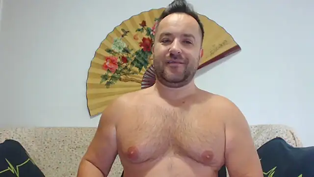 Hairy9inch online show from 26, 3, 2026