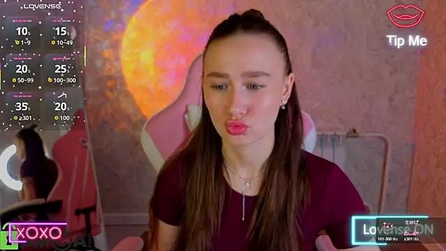 Snapshot of _Kiki_angel_ chatting on 27, 2, 2026 Kiki angel online show from 27, 2, 2026