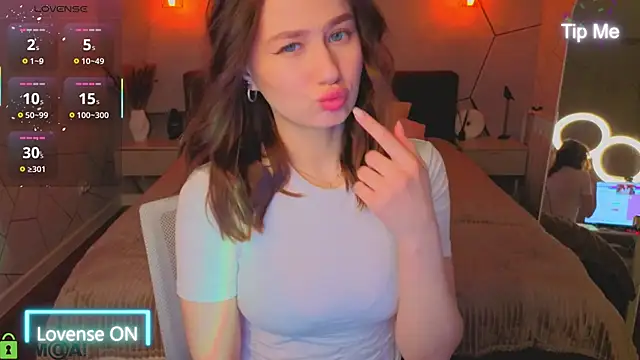  Kiki angel  online show from 26, 3, 2026