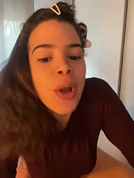 Snapshot of Brigitte01 chatting on 22, 3, 2026 Brigitte01 online show from 22, 3, 2026