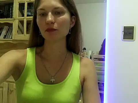 Snapshot of Serafina- chatting on 19, 2, 2026 Serafina- online show from 19, 2, 2026