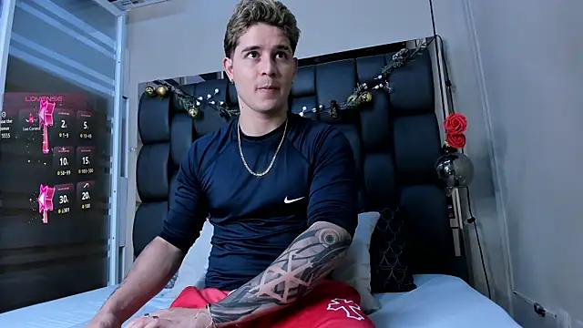 rayan linxx online show from 17, 3, 2026