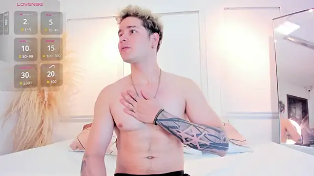 rayan linxx online show from 1, 4, 2026