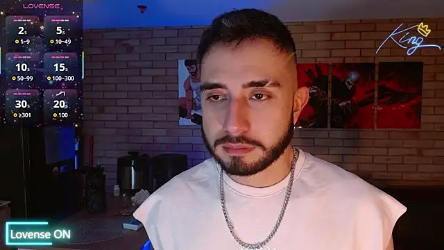 Snapshot of dave_wolf7 chatting on 7, 2, 2026 dave wolf7 online show from 7, 2, 2026