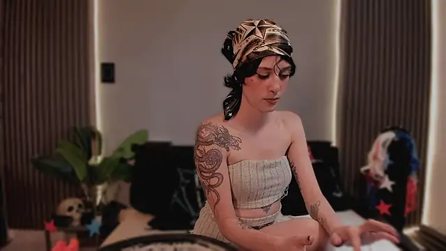 Snapshot of AmeliaNaughty_ chatting on 5, 7, 2026 AmeliaNaughty online show from 5, 7, 2026