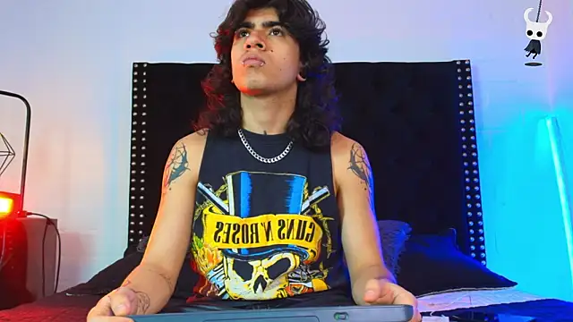 Snapshot of Axell_Kussh chatting on 14, 2, 2026 Axell Kussh online show from 14, 2, 2026