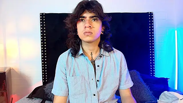 Snapshot of Axell_Kussh chatting on 17, 2, 2026 Axell Kussh online show from 17, 2, 2026