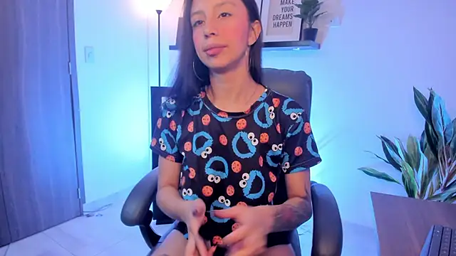 Snapshot of Eleanor_Park_ chatting on 12, 5, 2026 Eleanor Park online show from 12, 5, 2026