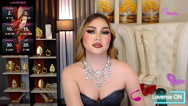 PrettyCockAthena online show from 17, 2, 2026