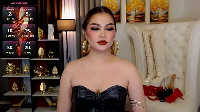 PrettyCockAthena online show from 25, 2, 2026
