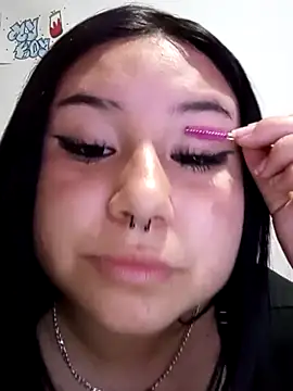  NiniSweet online show from 19, 2, 2026