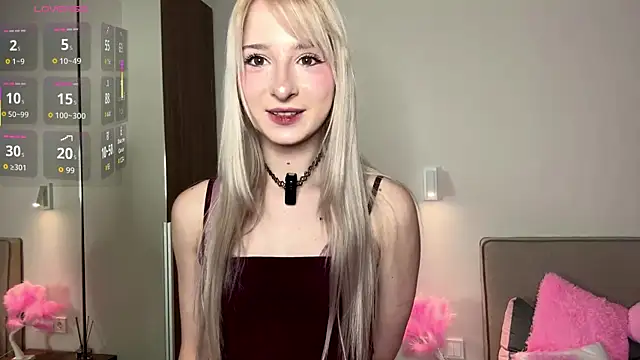 Snapshot of EvaQT chatting on 12, 2, 2026 EvaQT online show from 12, 2, 2026