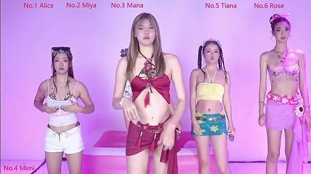 Velvet-girl online show from 14, 4, 2026