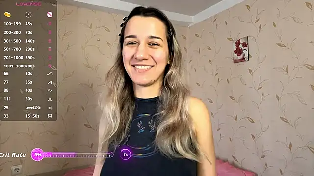 Snapshot of MaryBennetts chatting on 27, 2, 2026 MaryBennetts online show from 27, 2, 2026