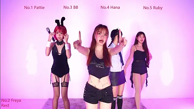 Believe-girl online show from 30, 3, 2026