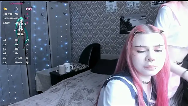 Snapshot of Veldenga chatting on 25, 2, 2026 Veldenga online show from 25, 2, 2026