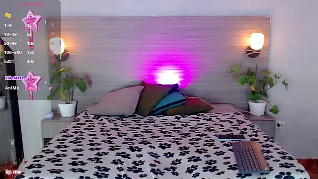 Gaby Chain01 online show from 14, 3, 2026