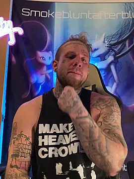 Smokebluntafterblunt online show from 14, 3, 2026