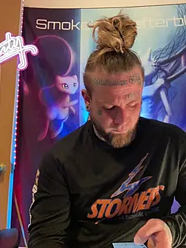 Smokebluntafterblunt online show from 19, 3, 2026