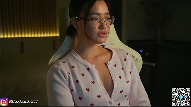 Eliasian online show from 12, 3, 2026