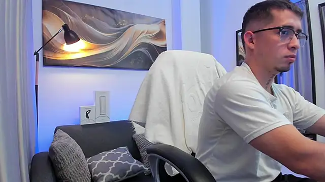 Tommas Jhonson online show from 20, 3, 2026