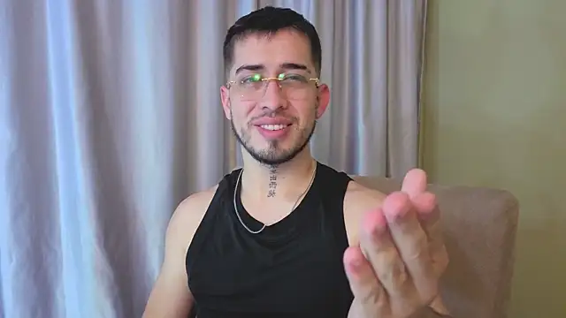 Tommas Jhonson online show from 21, 7, 2026