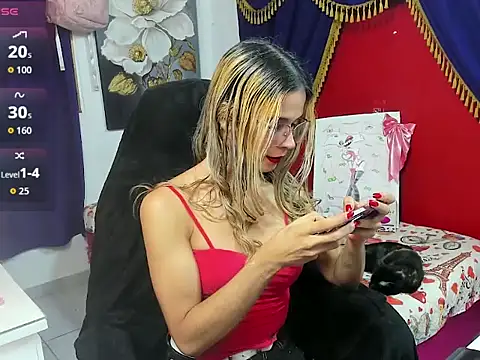 Angel Dust420 online show from 11, 4, 2026