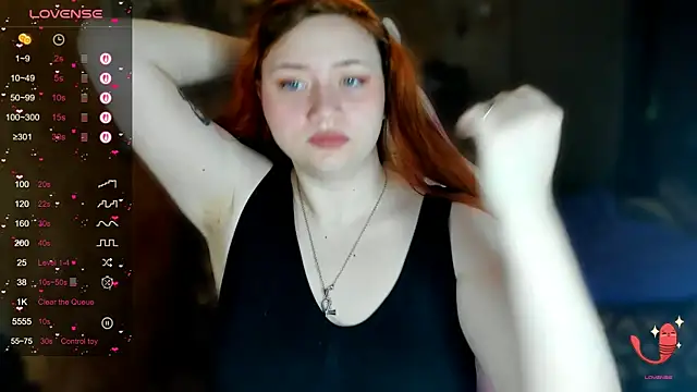 Snapshot of shamy_lily chatting on 10, 3, 2026 shamy lily online show from 10, 3, 2026