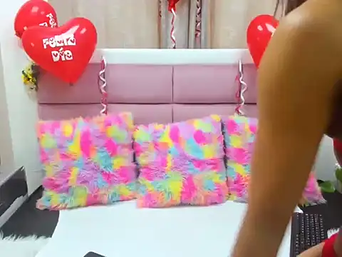 Snapshot of Eloisa_Morgan chatting on 14, 2, 2026 Eloisa Morgan online show from 14, 2, 2026