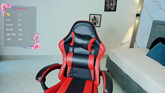 Nina rouge77 online show from 7, 2, 2026