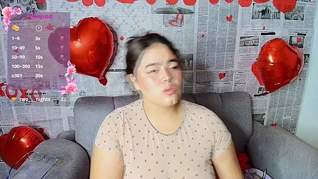 Nina rouge77 online show from 14, 2, 2026