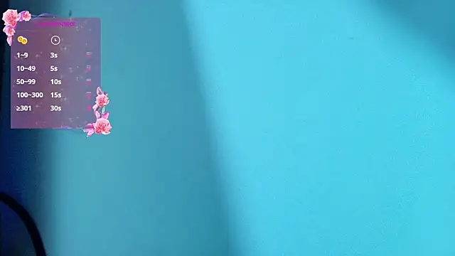 Nina rouge77 online show from 26, 2, 2026