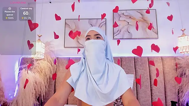 Snapshot of Yaasmin_ chatting on 13, 2, 2026 Yaasmin online show from 13, 2, 2026