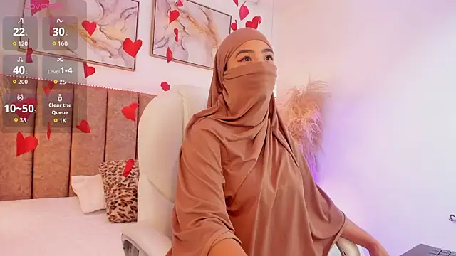 Snapshot of Yaasmin_ chatting on 14, 2, 2026 Yaasmin online show from 14, 2, 2026