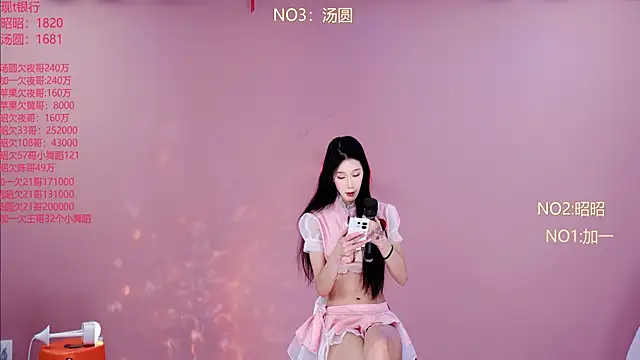 A-lucky-001 online show from 23, 3, 2026