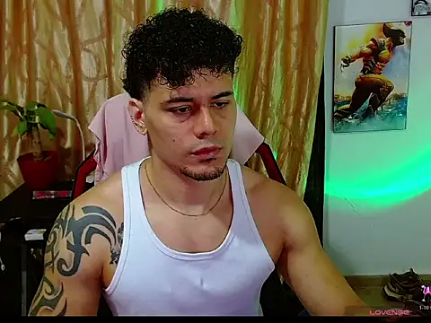 Snapshot of Logan0626 chatting on 15, 7, 2026 Logan0626 online show from 15, 7, 2026