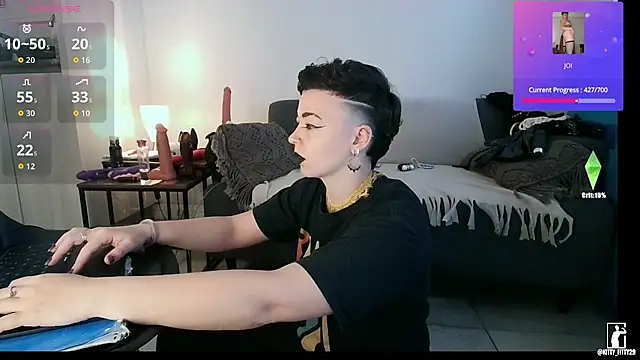 Snapshot of kittyfitty29 chatting on 22, 4, 2026 kittyfitty29 online show from 22, 4, 2026