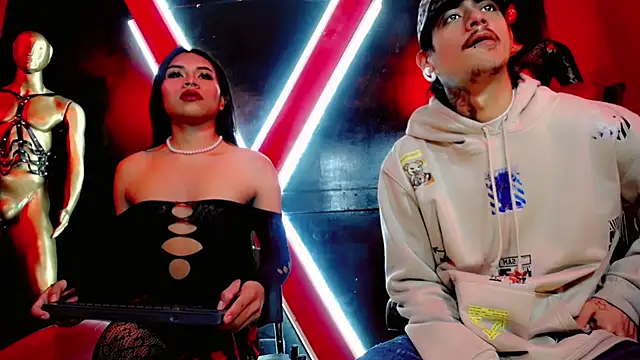 Snapshot of Damian-and-Camerum chatting on 28, 2, 2026 Damian-and-Camerum online show from 28, 2, 2026