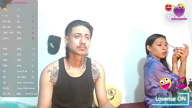 Damian-and-Camerum online show from 11, 4, 2026