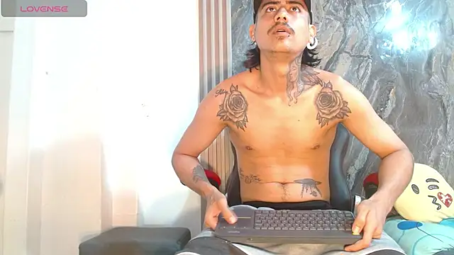 Damian-and-Camerum online show from 15, 4, 2026