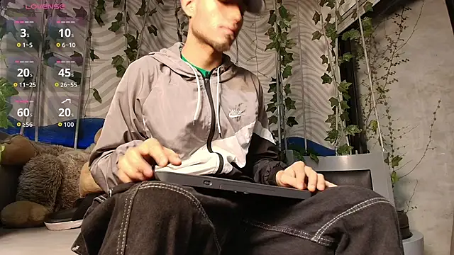 ItsZairen online show from 24, 5, 2026