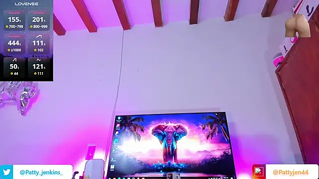 pattyjenkinss online show from 17, 2, 2026