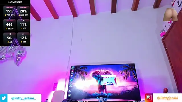 pattyjenkinss online show from 6, 3, 2026