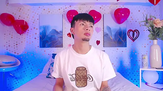 Snapshot of Novoa_Prime chatting on 17, 2, 2026 Novoa Prime online show from 17, 2, 2026